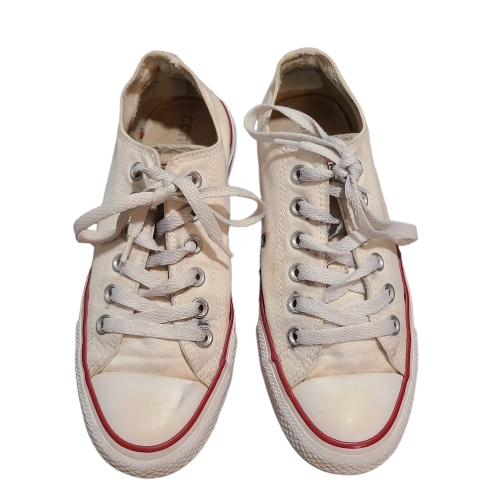 CONVERSE All Star sneakers white 7